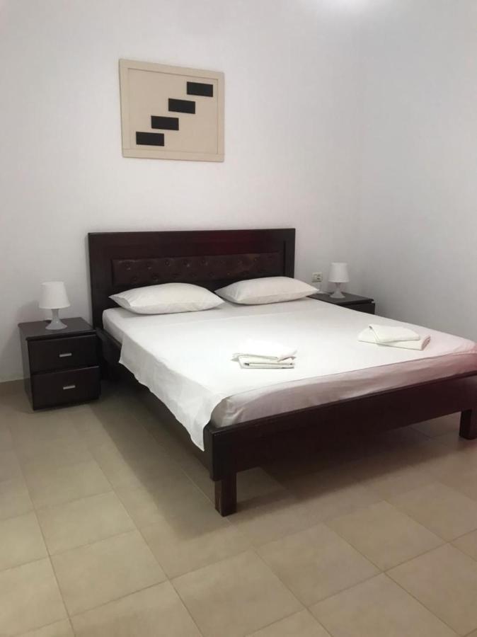 Hotel Villa Ruci Ksamil Bagian luar foto