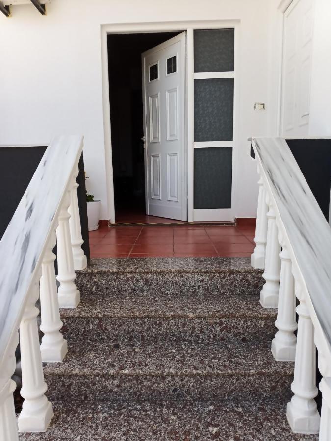 Hotel Villa Ruci Ksamil Bagian luar foto