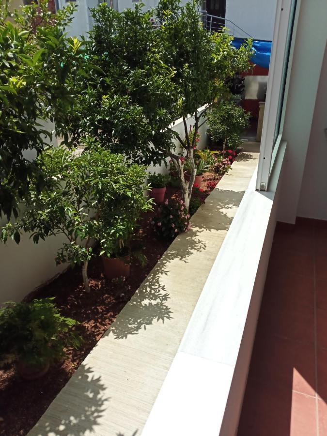 Hotel Villa Ruci Ksamil Bagian luar foto