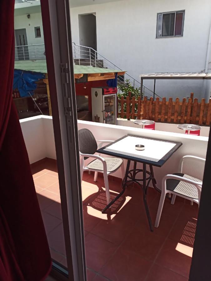 Hotel Villa Ruci Ksamil Bagian luar foto