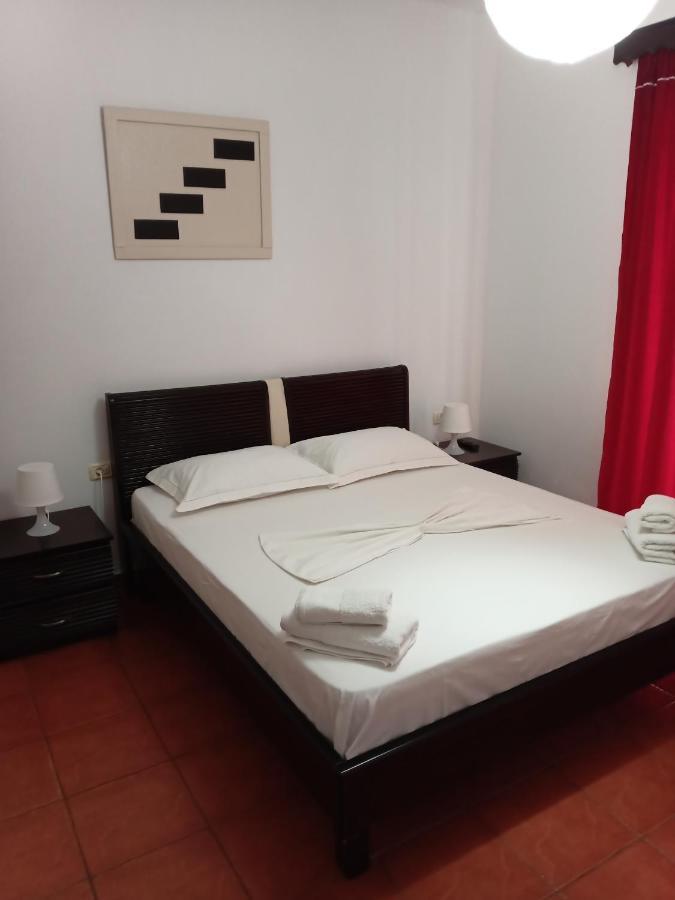 Hotel Villa Ruci Ksamil Bagian luar foto