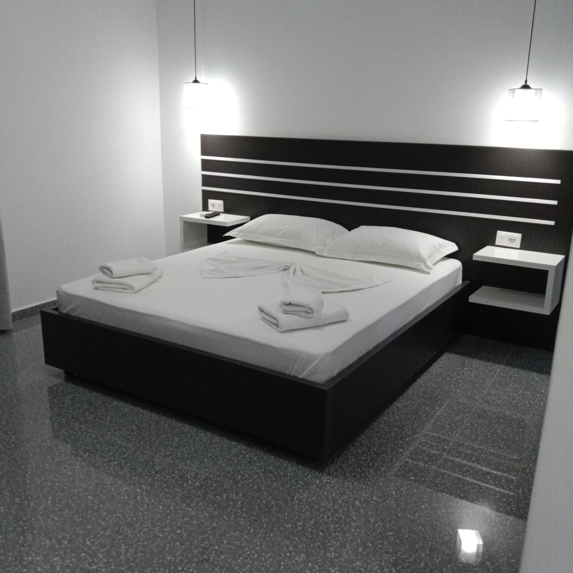 Hotel Villa Ruci Ksamil Bagian luar foto
