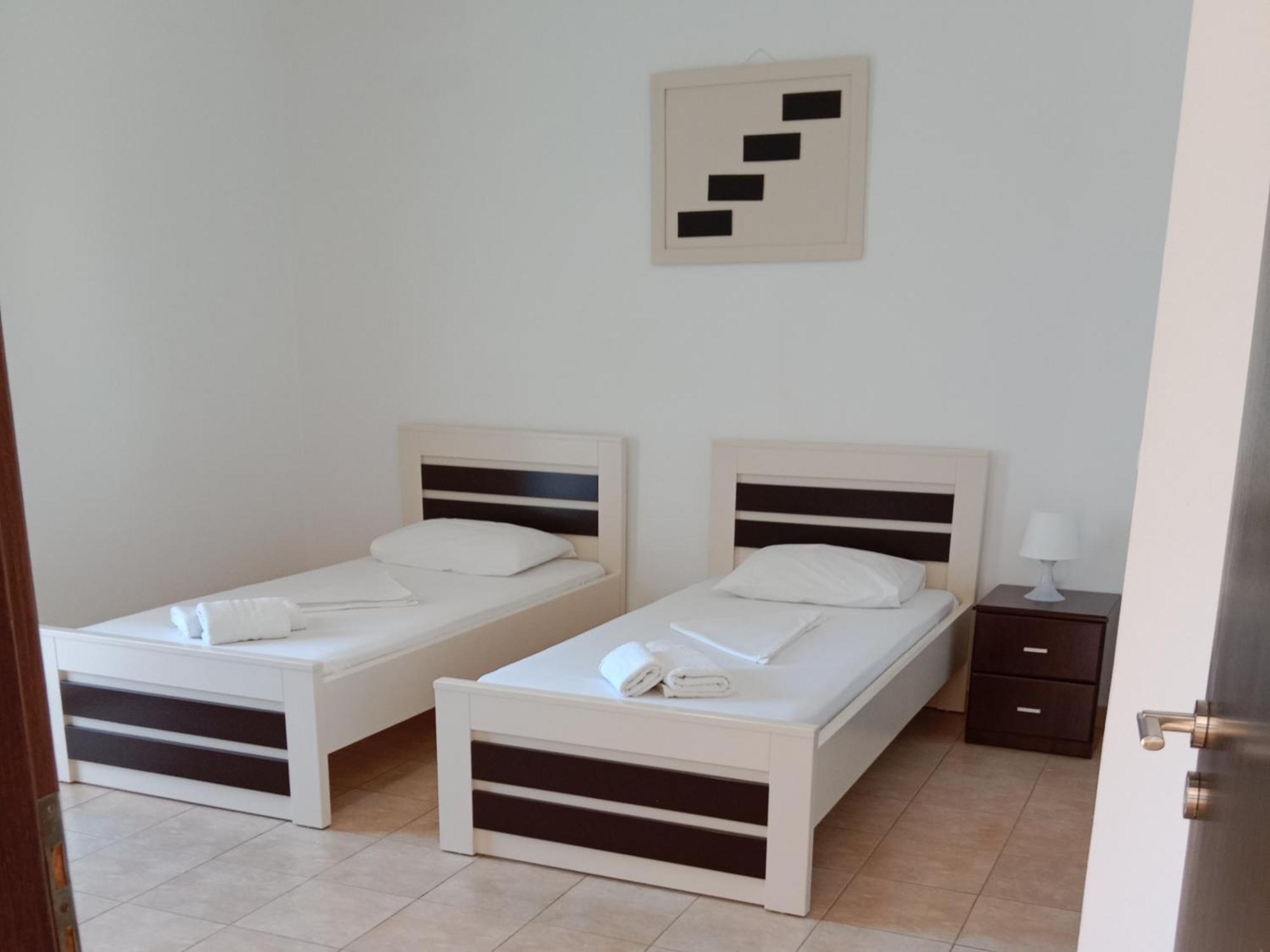 Hotel Villa Ruci Ksamil Bagian luar foto