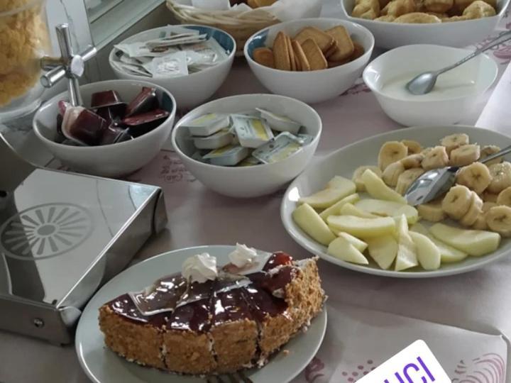 Hotel Villa Ruci Ksamil Bagian luar foto