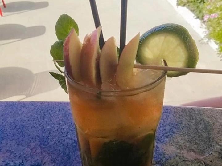 Hotel Villa Ruci Ksamil Bagian luar foto