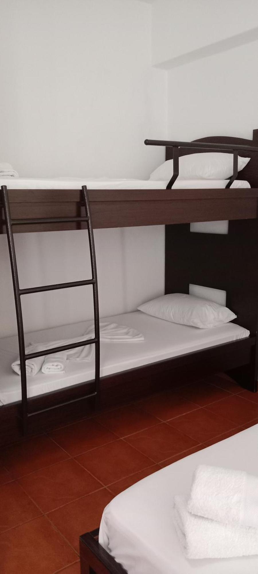 Hotel Villa Ruci Ksamil Ruang foto