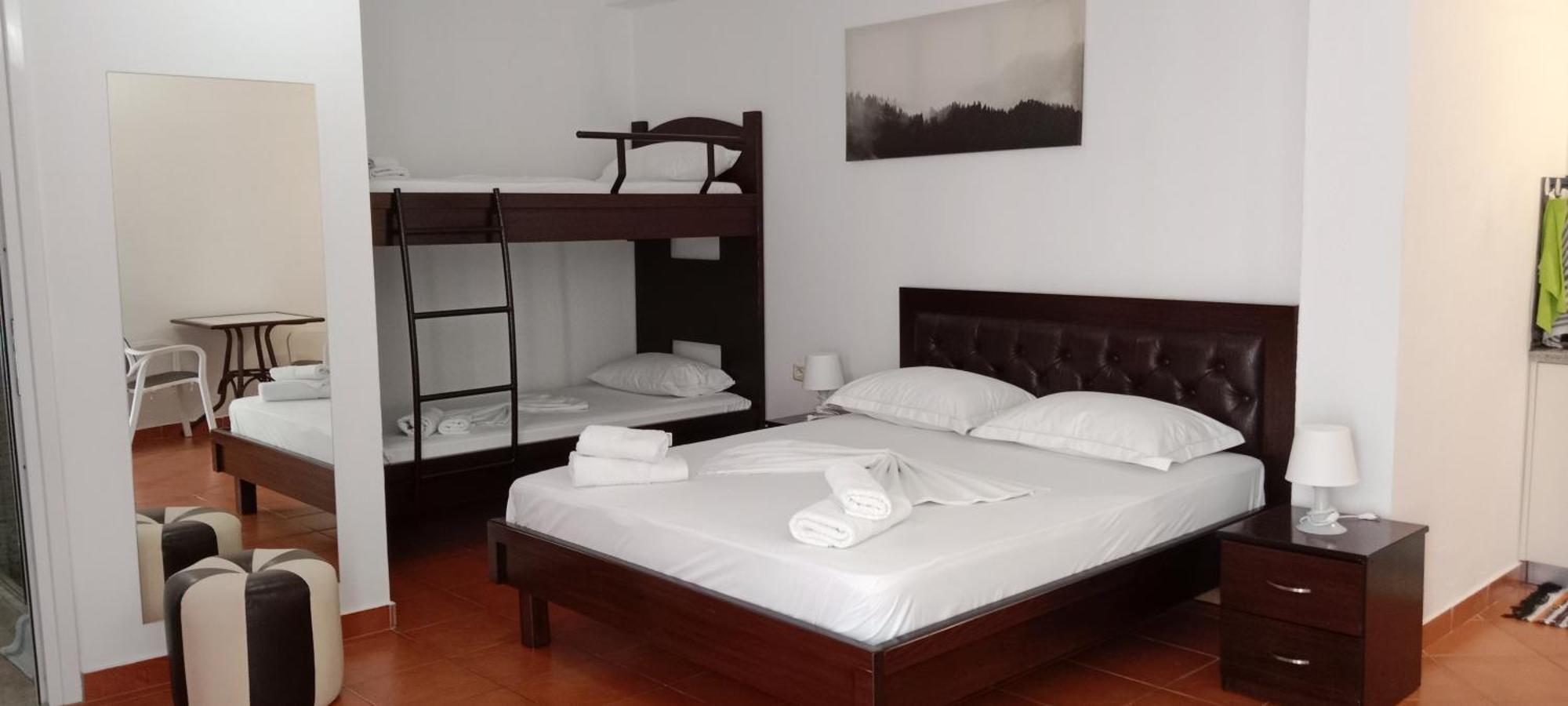 Hotel Villa Ruci Ksamil Ruang foto