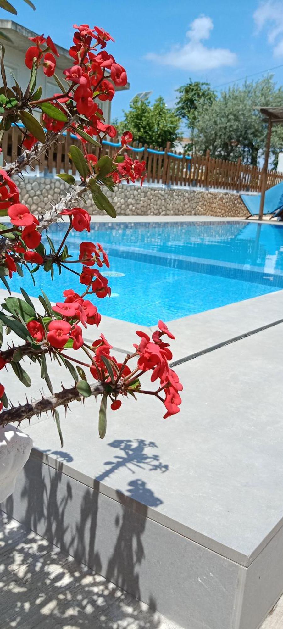 Hotel Villa Ruci Ksamil Ruang foto