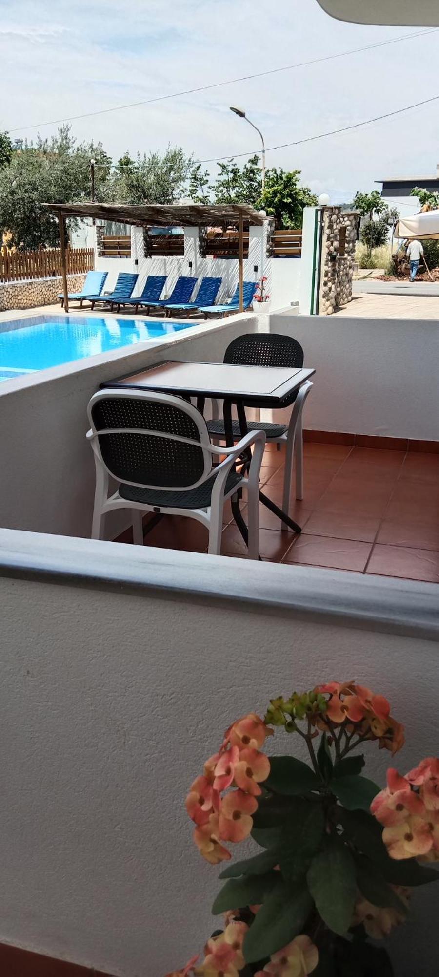 Hotel Villa Ruci Ksamil Ruang foto