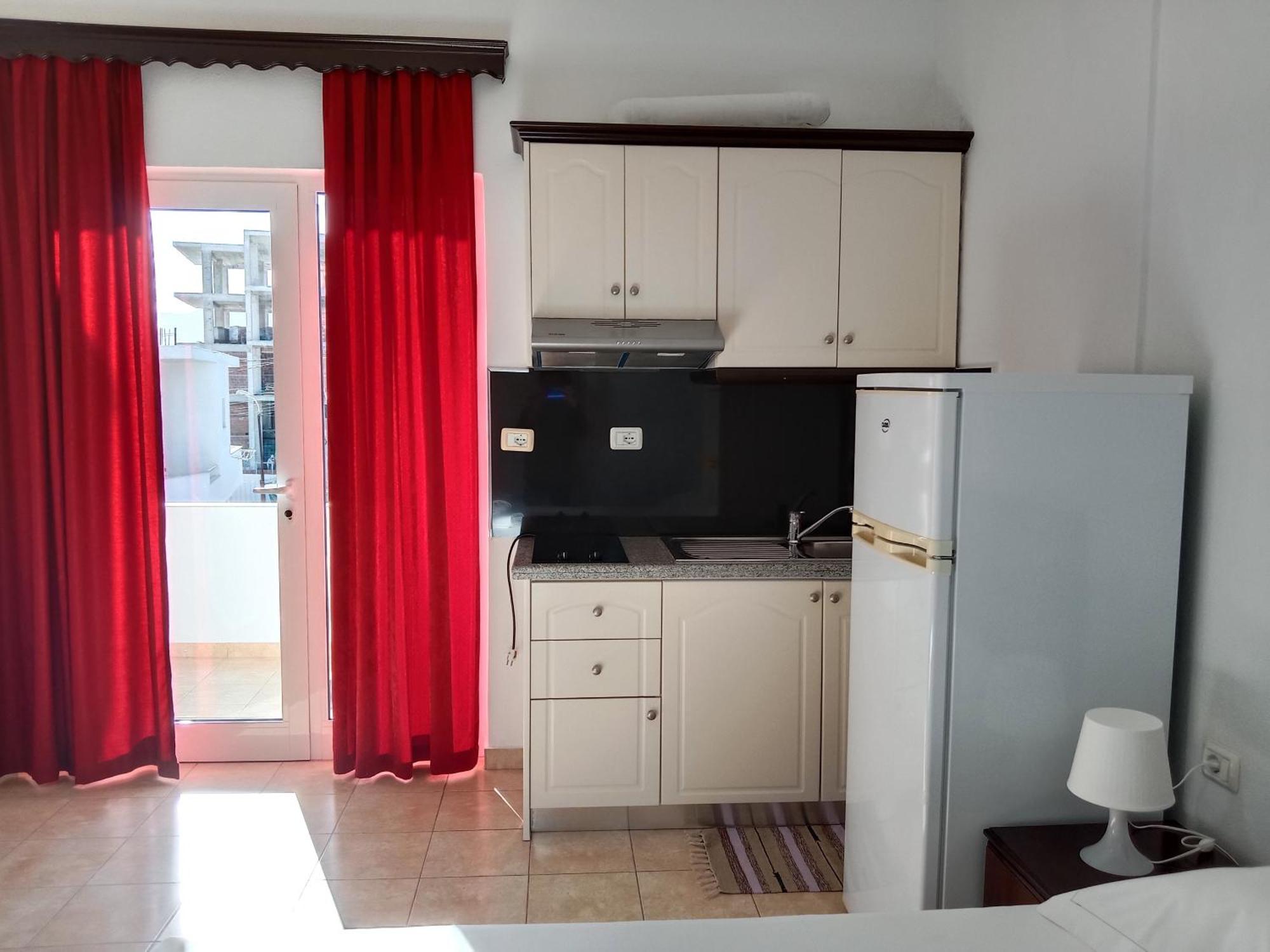 Hotel Villa Ruci Ksamil Ruang foto